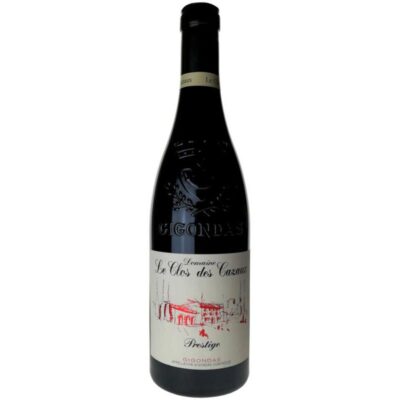 Gigondas Prestige 2022, Le Clos des Cazaux